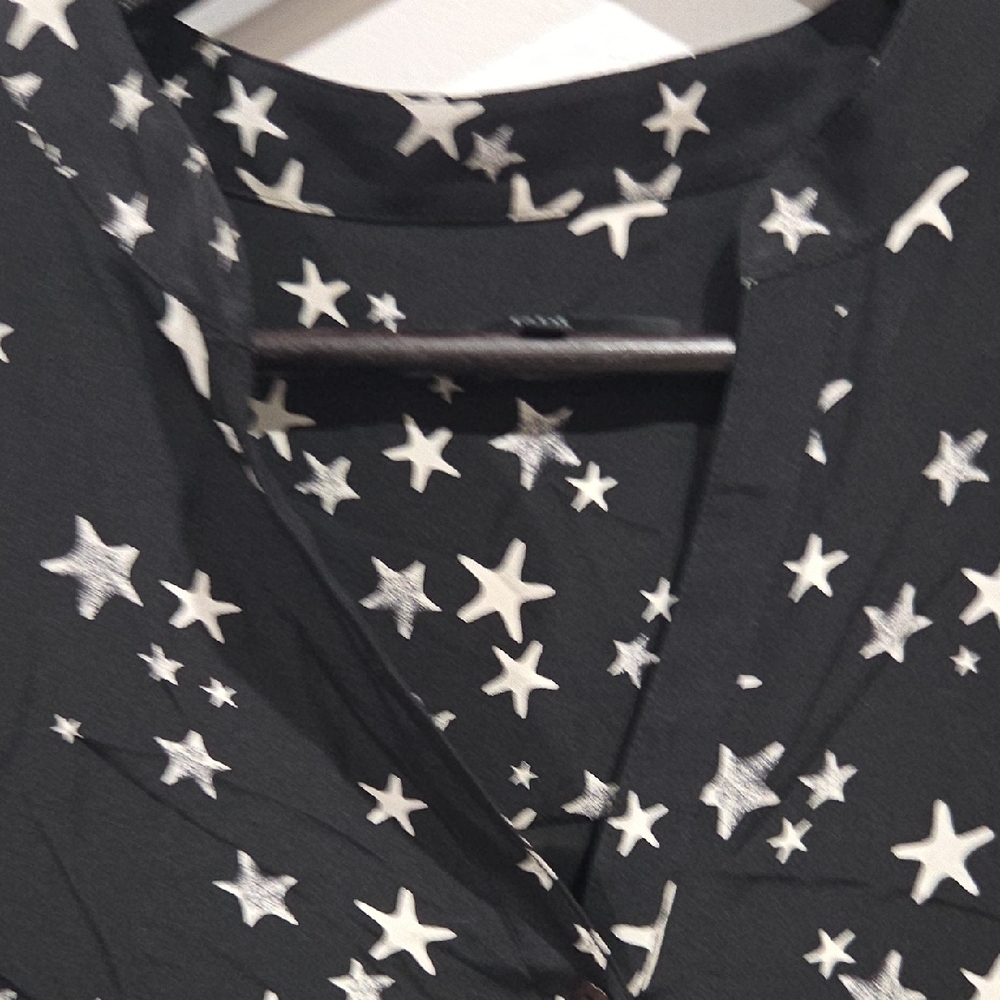Tibi Star Tunic - Picture 3 of 6